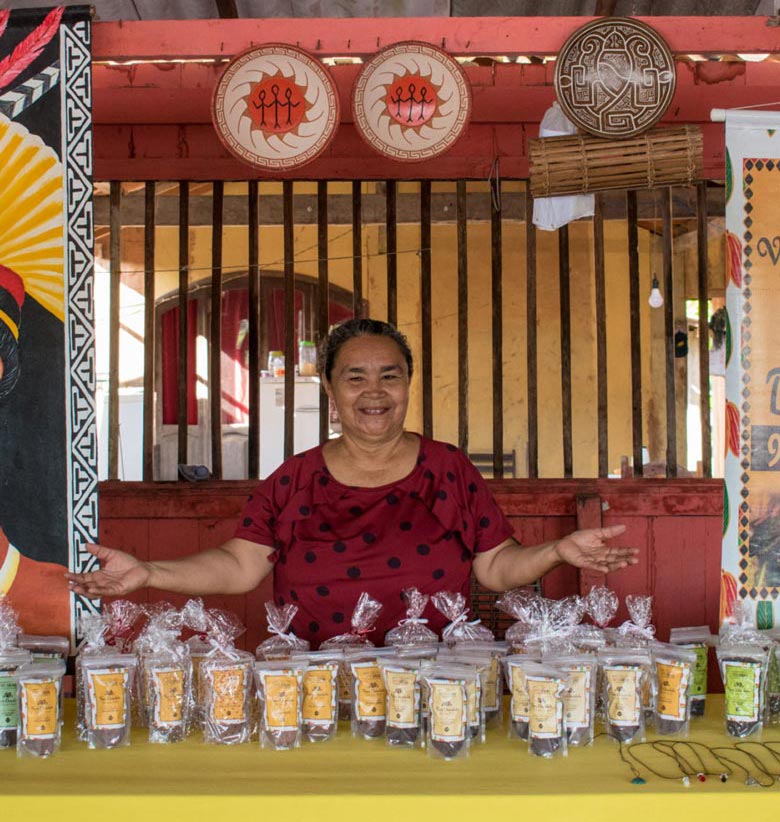— Muito além dos circuitos tradicionais